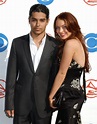 Wilmer Valderrama and Lindsay Lohan | Latinx Celebrity Couples From the ...