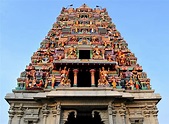 Hindu Panchalingeshwara Tempel · Gratis foto på Pixabay