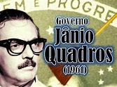 Governo de Jânio Quadros - História - Grupo Escolar