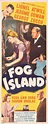 Fog Island (1945) movie poster