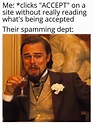 15 Of The Best Leonardo DiCaprio Laughing Memes | Know Your Meme