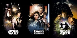 Best Trilogies of All Time Round One Match-Up! Star Wars vs Austin ...