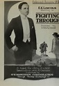Fighting Through (1919)