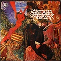 Santana - Abraxas | Album cover art, Cool album covers, Rock album covers