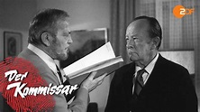 Der Kommissar, Staffel 6, Folge 9: Die Nacht mit Lansky - YouTube