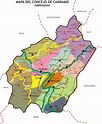 Mapa De Langreo