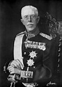 [Photo] Portrait of King Gustaf V of Sweden, 1930s | World War II Database