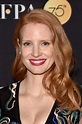 JESSICA CHASTAIN at hfpa & Instyle Annual Celebration of 2017 TIFF 09 ...