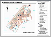Parcel map, jesus maria district, lima, peru (330.17 KB) | Bibliocad