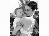 Sean Ferrer, hijo de Audrey Hepburn: "Pasé todos mis veranos en ...