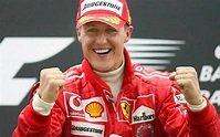 Michael Schumacher electo como la persona más influyente en la historia ...