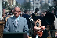 Remembering Roy O. Disney, Walt Disney’s brother, 45 years after his ...