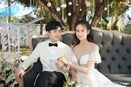 Fu Xinbo and Yinger hold wedding ceremony in Bali- China.org.cn