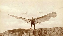 Otto Lilienthal: The Glider King – Disciples of Flight