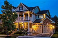 Dusk-Real-Estate-Photography-01 - Sold Right Away - Your Real Estate Marketing Experts