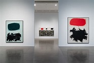 Adolph Gottlieb, 'Classic Paintings' at Pace Gallery, 510 West 25th ...