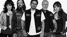 The Sons Of Anarchy Cast Had The Cops Called On Them After Taking ...