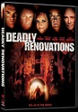 Deadly Renovations DVD Cover Released - Horror DNA