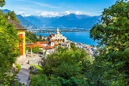 Le 5 migliori località della Svizzera italiana |Idee Viaggi