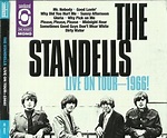 The Standells - Ban This! Live From Cavestomp! (2000)