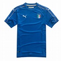 noticias del top Equipo de fútbol: Nueva camiseta de Italia 2016 2017