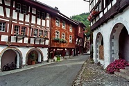 Werdenberg, commune de Grabs, canton de St Gall, Suisse. | Flickr