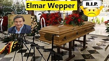 Beerdigung von Elmar Wepper | TV-Star Elmar Wepper Funeral | Elmar ...
