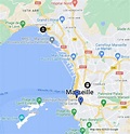 Marseille, France - Google My Maps