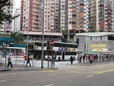 裕民坊臨時總站 | 香港巴士大典 | Fandom powered by Wikia