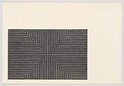 Frank Stella | Die Fahne Hoch! | Whitney Museum of American Art