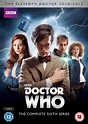 Doctor Who-Complete Series 6 Box Set (repack) [Import]: Amazon.fr: Matt ...