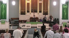 Trinity United Methodist Church, McLean, VA = 10:30 Worship - June 18 ...