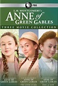 Best Buy: L.M. Montgomery's Anne of Green Gables: Three Movie ...