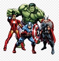 Avengers Png