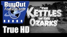 The Kettles In The Ozarks - 1956 HD Film Trailer - YouTube
