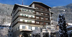 Alpenhotel Oetz in Oetz (Ötztal) buchen!