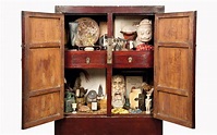 Cabinet of Curiosities - Mitzie Beasley