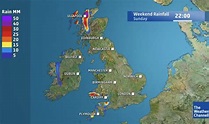 UK weather map: When will thunderstorms and rain batter Britain this ...