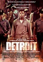 Póster oficial 'Detroit' poster for Detroit (2017) - Movie'n'co