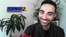 Lee Majdoub on playing Agent Stone in 'Sonic the Hedgehog 2' - YouTube