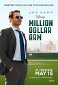 MILLION DOLLAR ARM Movie Review #MillionDollarArmEvent