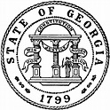 Seal of Georgia | ClipArt ETC