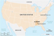 Alabama | Flag, Facts, Maps, Capital, Cities, & Attractions | Britannica