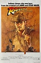 Original Raiders of the Lost Ark Movie Poster - Indiana Jones - Adventure