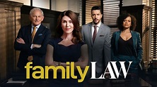 Family Law (2022) - The CW Series