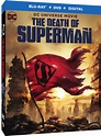 'La Muerte de Superman' nombrada mejor película distribuida ...