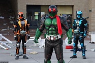MASKED RIDER 1 Info, High-Res Images & Trailer from Toei | Video