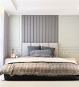 班傑明摩爾-美國環保乳膠漆 - 在臥室中的煙綠色，是用藍色、綠色和灰色柔和混合出一種散發著寧靜和安靜冥想的顏色。... | Facebook