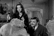 "The Addams Family" Morticia, the Sculptress (TV Episode 1965) - IMDb