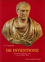 De Inventione by Marcus Tullius Cicero | Goodreads
